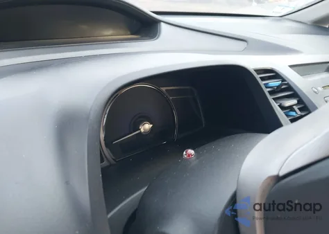 2007 Honda Civic Hybrid z USA, uszkodzony, nr VIN JHMFA36277S011933